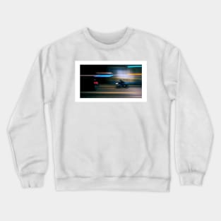 Biker Crewneck Sweatshirt